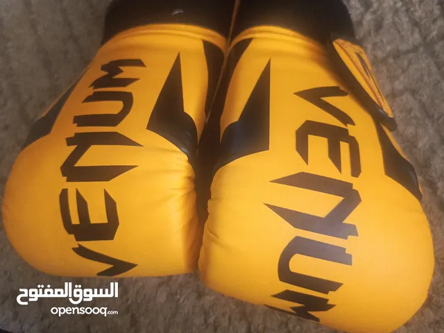 قفازات كيك بوكسينج