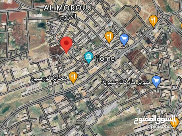 Residential Land for Sale in Amman Shafa Badran