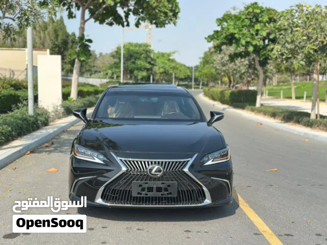 2019 لكزس ES ES 350