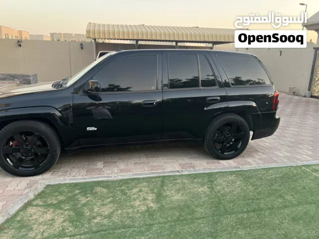 Used Chevrolet Blazer in Sharjah