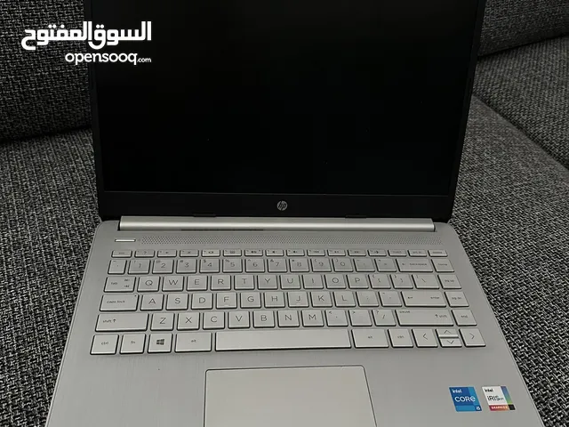 Hp laptop core i5