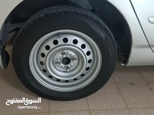 Toyo 15 Tyre & Rim in Al Sharqiya