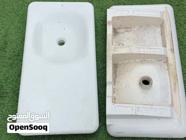 مغاسل جديدة