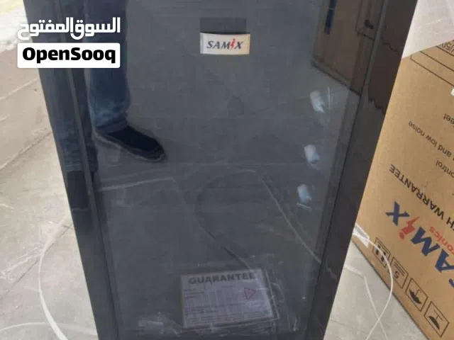 ثلاجة عرض ساميكس بجمالية رائعة وآداء قوي بأفضل سعر بالمملكة