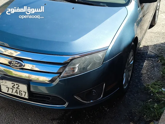 Used Ford Fusion in Amman