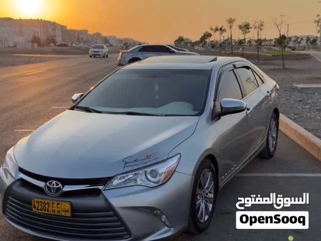 Used Toyota Camry in Al Sharqiya