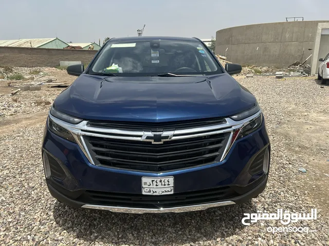New Chevrolet Equinox in Basra