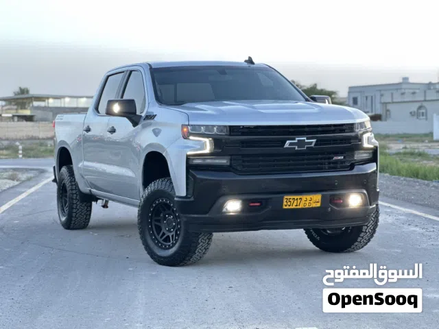 Used Chevrolet Silverado in Muscat