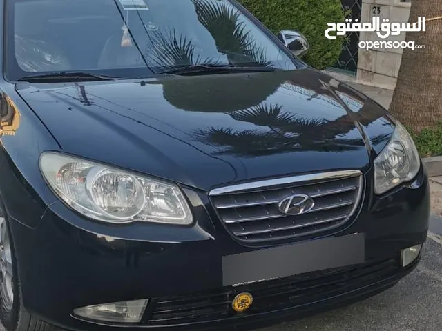 Used Hyundai Avante in Amman
