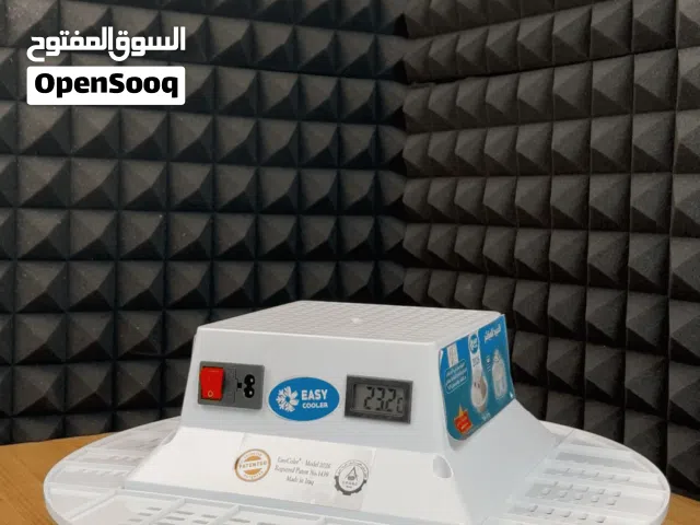 جهاز تبريد مياه الخزانات  الاستخدامات  جهاز Easy Cooler هو جهاز تبريد مبتكر يستخدم لتقليل درجة حرارة