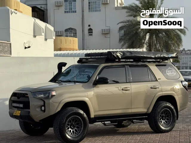 2014, Toyota, 4 Runner, SR5