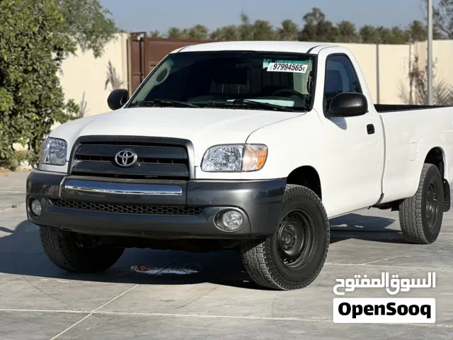 تندرا 2006 محرك 40