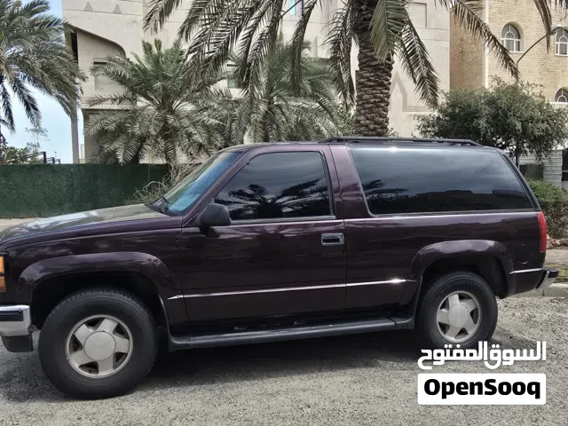 1997 جي إم سي يوكن SLT