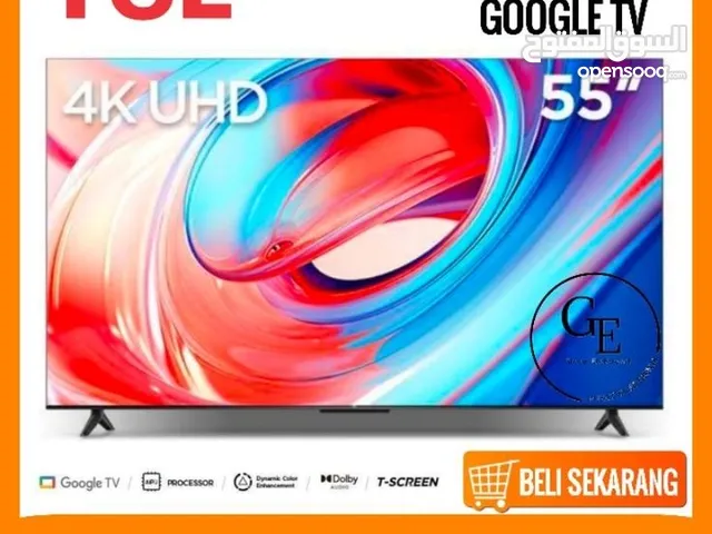 TCL 55 V6B 4KUHD