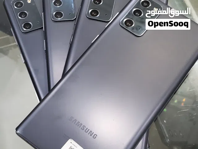 سامسونج جالكسي نوت 20 عادي