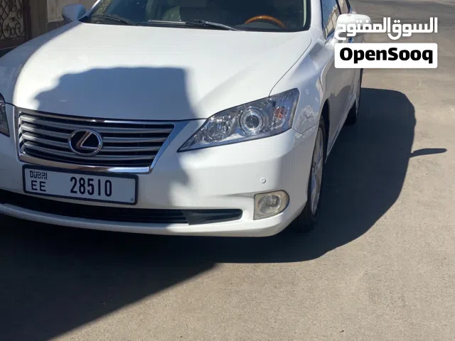 2011 لكزس ES ES 250