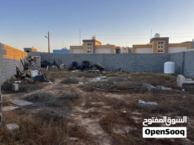 Residential Land for Sale in Misrata Um Shweisha
