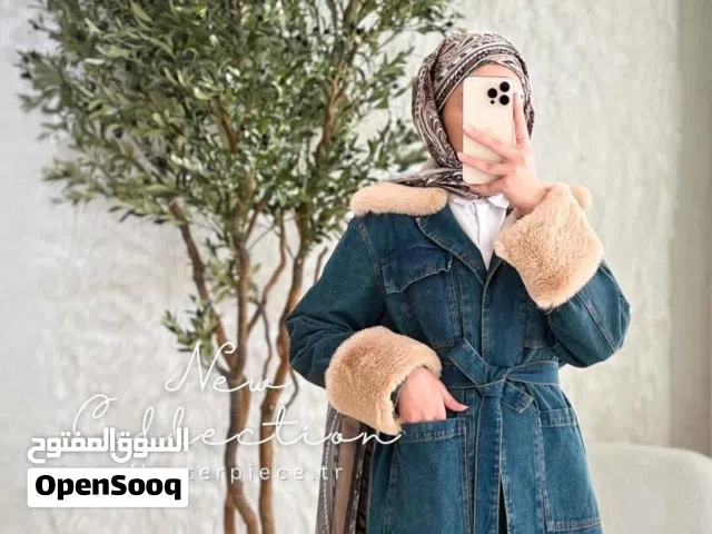 جاكيت صوف جديد ولم يتم استعماله ابدا