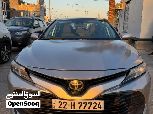 تويوتا كامري 20 شنو امي هاي مجموعه المستقبل اشتريتي مكيف