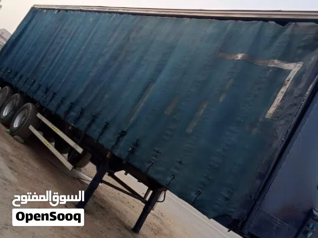 إعلان تأجير ستارة شاحنة شهري موديل   Monthly Truck Curtain Rental model