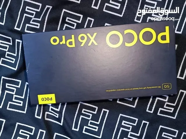 بوكو اكس 6 برو poco x6 pro (المفرق )