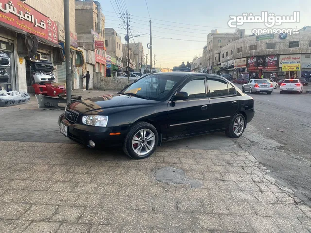 Used Hyundai Avante in Amman