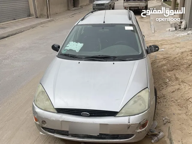 Used Ford Focus in Ajdabiya