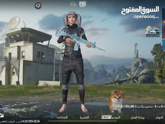 Pubg Accounts and Characters for Sale in Karbala