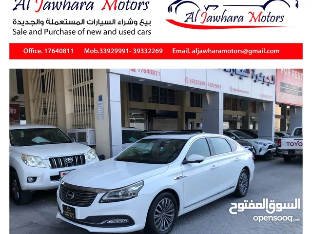 Used GAC GA8 in Central Governorate
