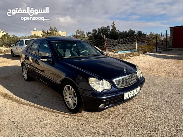 Used Mercedes Benz C-Class in Al Karak