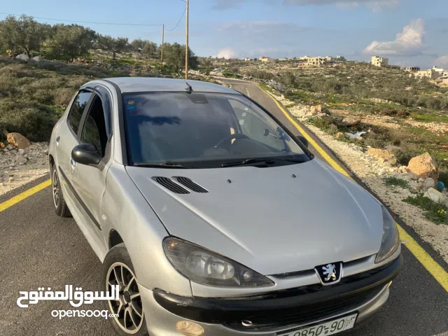 بيجو 206 اوتوماتيك