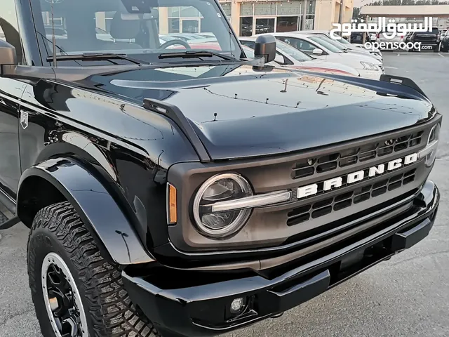 Ford Bronco  Model 2023 USA Specifications Km 1800 Price 205.000 Wahat Bavaria for used cars Souq Al