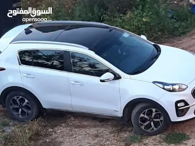 New Kia Sportage in Jenin