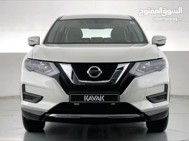 2022 Nissan X Trail S  • Eid Offer • 1 Year free warranty