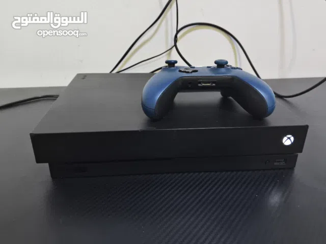 اكس بوكس ون اكس Xbox One x