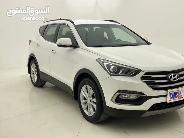 (FREE HOME TEST DRIVE AND ZERO DOWN PAYMENT) HYUNDAI SANTA FE