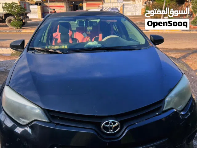 Used Toyota Corolla in Baghdad