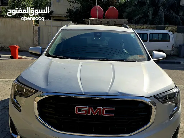 Used GMC Terrain in Basra