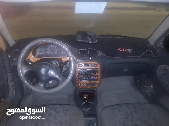 Used Hyundai Accent in Irbid