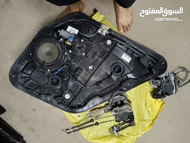 قطع غيار ابواب  ام دي النترا 2013 اصلي