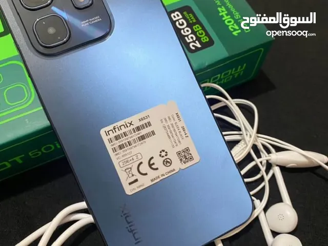 infinix hot 50 i