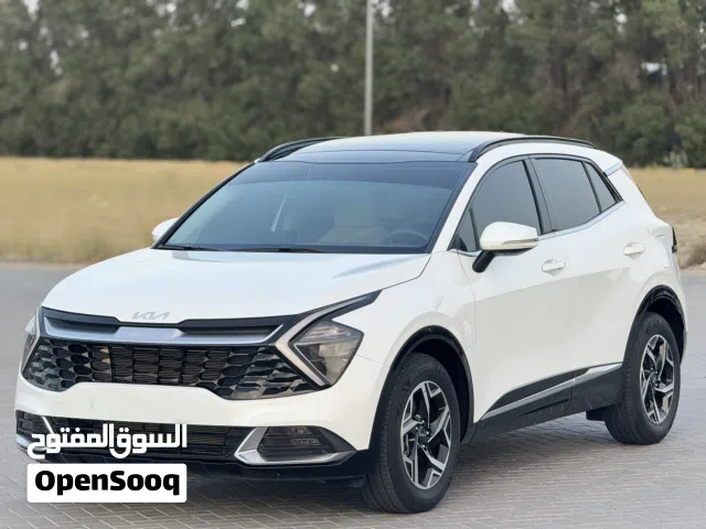 2024 كيا سبورتاج EX