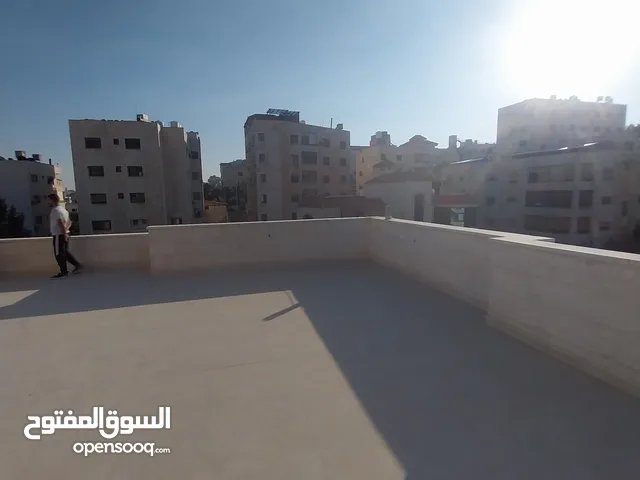في خلدا 180م ورف بناء35م مع غرفة وحمام ومطبخ وتراس 80م