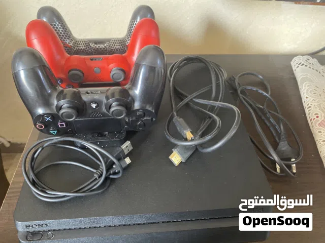 بلايستيشن 4 في حالة وكالة ممتازة