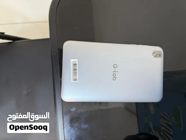 ايباد g tap