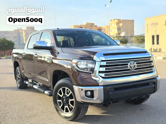 2015 تويوتا توندرا Limited