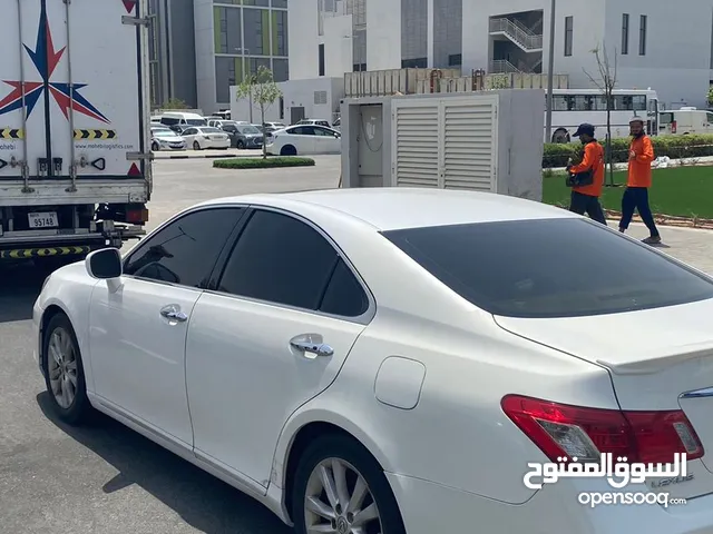 Used Lexus ES in Dubai