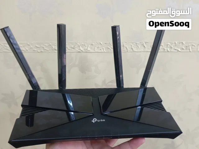 راوتر اكستندر مقوي موسع WiFi6 بأعلى سرعة 3000