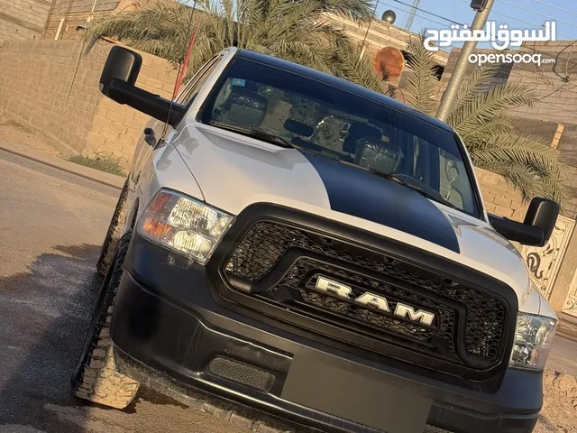 دوج رام كلاسيك ترايدسمان موديل 23