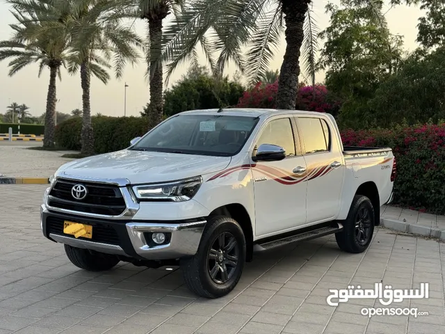 Toyota Hilux 2021 in Al Batinah